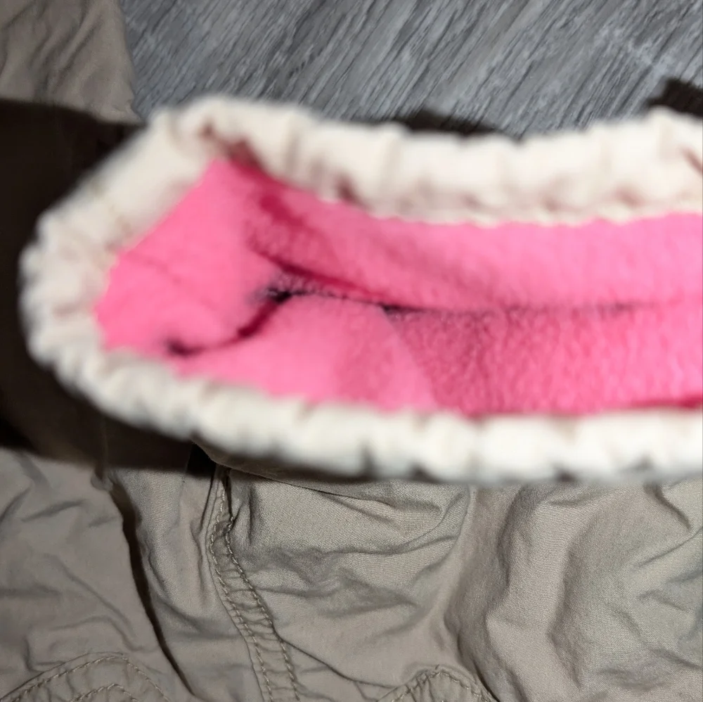 Fleece lined pants - Picture 5 of 6